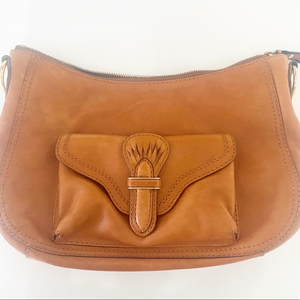 Michael Kors Brown Bag